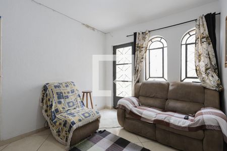 Casa 1 - Sala de casa à venda com 4 quartos, 1m² em Chora Menino, São Paulo