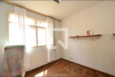 Quarto1 de apartamento à venda com 3 quartos, 110m² em Sion, Belo Horizonte