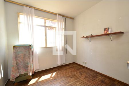 Quarto1 de apartamento à venda com 3 quartos, 110m² em Sion, Belo Horizonte