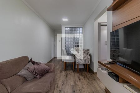 Sala de apartamento para alugar com 2 quartos, 47m² em Luz, São Paulo