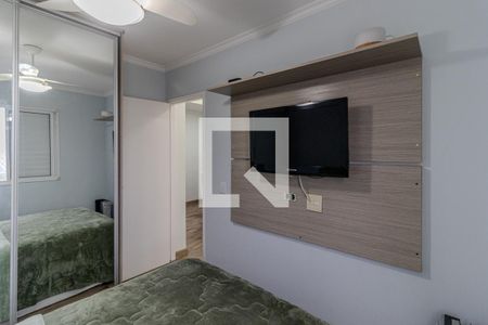 Quarto 1 de apartamento para alugar com 2 quartos, 47m² em Luz, São Paulo