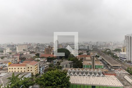 Vista da Varanda Sala de apartamento para alugar com 2 quartos, 47m² em Luz, São Paulo