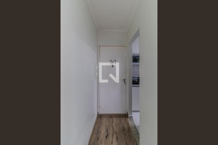 Corredor de Entrada de apartamento para alugar com 2 quartos, 47m² em Luz, São Paulo