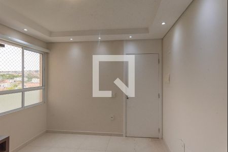 Sala de apartamento para alugar com 2 quartos, 44m² em Jardim do Lago Continuação, Campinas