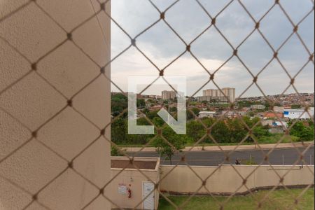 Vista da Sala de apartamento para alugar com 2 quartos, 44m² em Jardim do Lago Continuação, Campinas