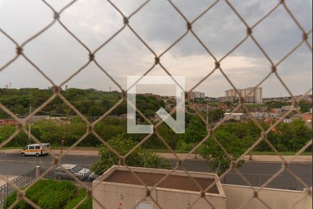 Vista do Quarto 1 de apartamento para alugar com 2 quartos, 44m² em Jardim do Lago Continuação, Campinas