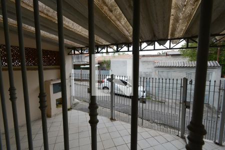 Vista da Sala de casa à venda com 2 quartos, 150m² em Veleiros, São Paulo