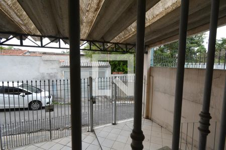 Vista da Sala de casa à venda com 2 quartos, 150m² em Veleiros, São Paulo