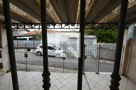 Vista da Sala de casa à venda com 2 quartos, 150m² em Veleiros, São Paulo