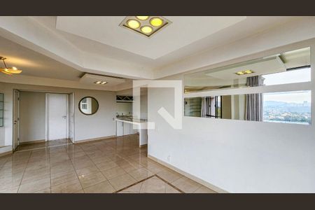 Sala de apartamento para alugar com 2 quartos, 70m² em Alphaville, Barueri