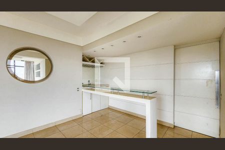 Sala de apartamento para alugar com 2 quartos, 70m² em Alphaville, Barueri