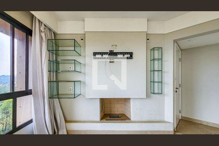 Sala de apartamento para alugar com 2 quartos, 70m² em Alphaville, Barueri