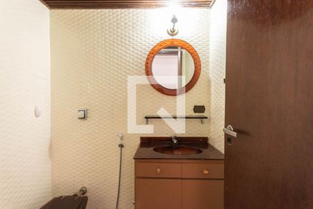 Lavabo de apartamento para alugar com 3 quartos, 157m² em Grajaú, Rio de Janeiro