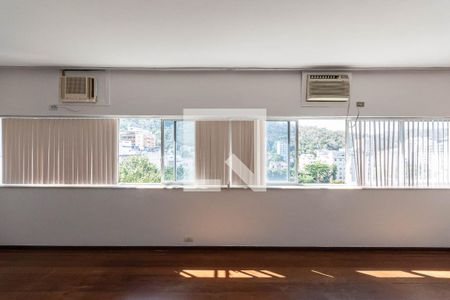 Sala de apartamento para alugar com 3 quartos, 157m² em Grajaú, Rio de Janeiro