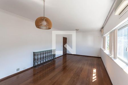 Sala de apartamento para alugar com 3 quartos, 157m² em Grajaú, Rio de Janeiro