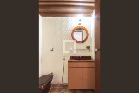 Lavabo de apartamento para alugar com 3 quartos, 157m² em Grajaú, Rio de Janeiro