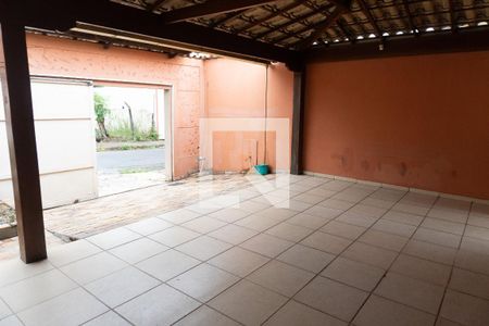 Garagem de casa para alugar com 4 quartos, 222m² em Fonte Grande, Contagem