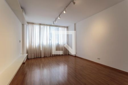 Sala de apartamento para alugar com 2 quartos, 95m² em Jardim Europa, São Paulo