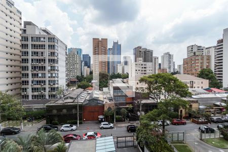 Vista de apartamento para alugar com 2 quartos, 95m² em Jardim Europa, São Paulo