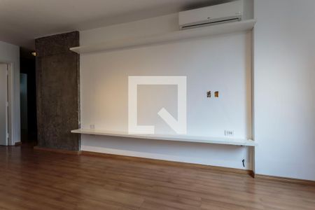 Sala de apartamento para alugar com 2 quartos, 95m² em Jardim Europa, São Paulo