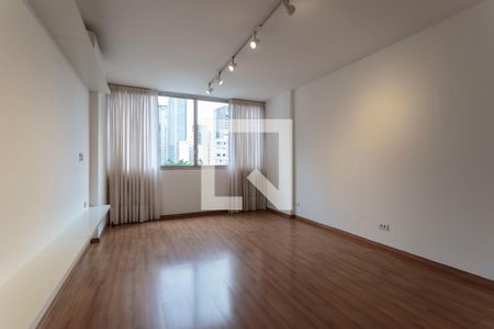 Sala de apartamento para alugar com 2 quartos, 95m² em Jardim Europa, São Paulo