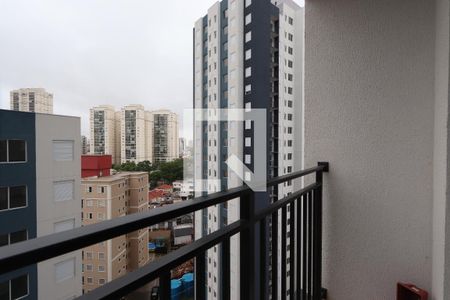 Varanda de apartamento à venda com 2 quartos, 36m² em Vila Prudente, São Paulo