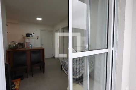 Varanda de apartamento à venda com 2 quartos, 36m² em Vila Prudente, São Paulo