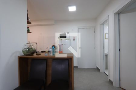 Sala de apartamento para alugar com 2 quartos, 36m² em Vila Prudente, São Paulo