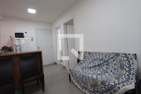 Sala de apartamento à venda com 2 quartos, 36m² em Vila Prudente, São Paulo