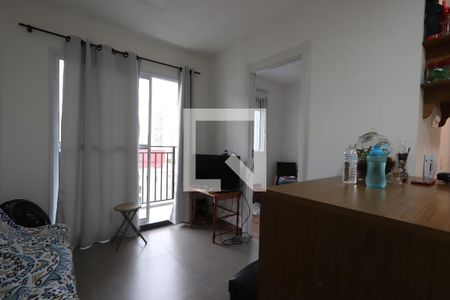 Sala de apartamento à venda com 2 quartos, 36m² em Vila Prudente, São Paulo