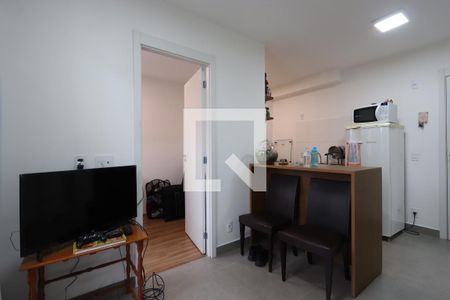 Sala de apartamento para alugar com 2 quartos, 36m² em Vila Prudente, São Paulo