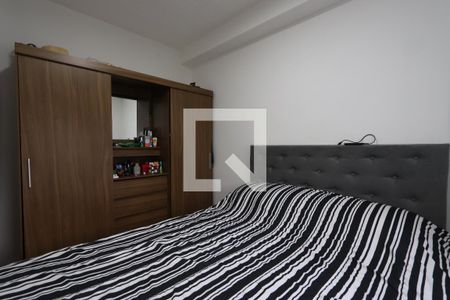 Quarto 1 de apartamento à venda com 2 quartos, 36m² em Vila Prudente, São Paulo