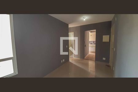 Sala de apartamento para alugar com 2 quartos, 48m² em São Pedro, Osasco