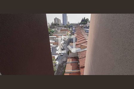 Vista da Sala de apartamento para alugar com 2 quartos, 48m² em São Pedro, Osasco