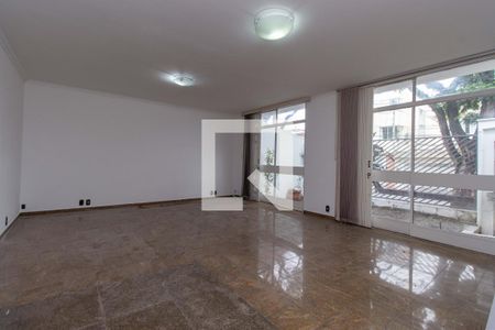 Sala de casa à venda com 3 quartos, 340m² em Jardim Vila Mariana, São Paulo