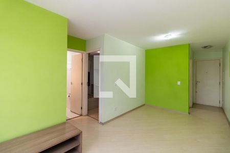 Sala de apartamento à venda com 2 quartos, 52m² em Vila Pierina, São Paulo