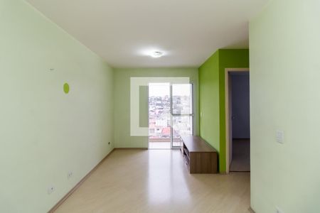 Sala de apartamento à venda com 2 quartos, 52m² em Vila Pierina, São Paulo
