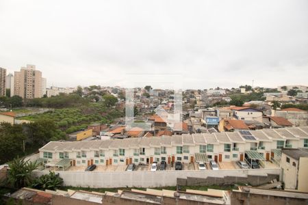 Vista de apartamento à venda com 2 quartos, 52m² em Vila Pierina, São Paulo