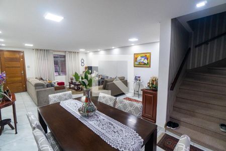 Sala de casa para alugar com 3 quartos, 208m² em Jabaquara, São Paulo