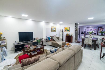 Sala de casa para alugar com 3 quartos, 208m² em Jabaquara, São Paulo