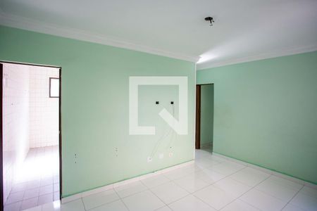 Sala de apartamento à venda com 2 quartos, 58m² em Conjunto Residencial Pombeva, São Bernardo do Campo