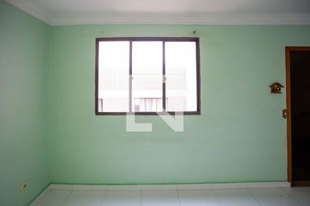 Sala de apartamento à venda com 2 quartos, 58m² em Conjunto Residencial Pombeva, São Bernardo do Campo