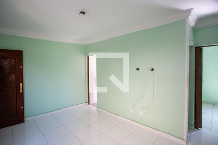 Sala de apartamento à venda com 2 quartos, 58m² em Conjunto Residencial Pombeva, São Bernardo do Campo