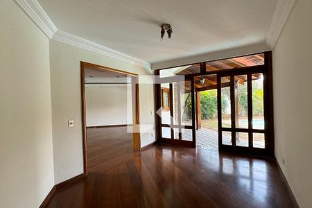 Sala de Jantar de casa de condomínio para alugar com 3 quartos, 720m² em Alphaville, Santana de Parnaíba