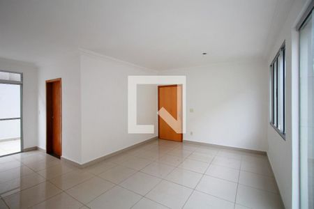 Sala de apartamento para alugar com 3 quartos, 170m² em Santa Tereza, Belo Horizonte