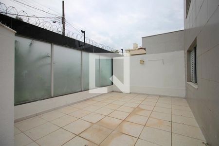 Varanda - Sala de apartamento para alugar com 3 quartos, 170m² em Santa Tereza, Belo Horizonte