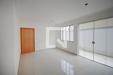 Sala de apartamento para alugar com 3 quartos, 170m² em Santa Tereza, Belo Horizonte