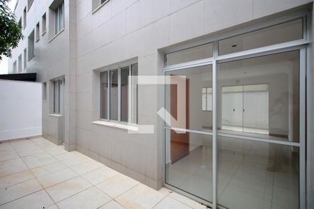 Varanda - Sala de apartamento para alugar com 3 quartos, 170m² em Santa Tereza, Belo Horizonte