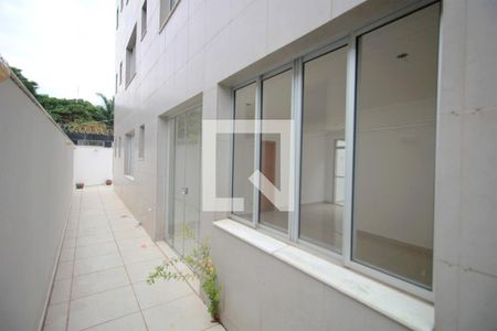 Varanda - Sala de apartamento para alugar com 3 quartos, 170m² em Santa Tereza, Belo Horizonte