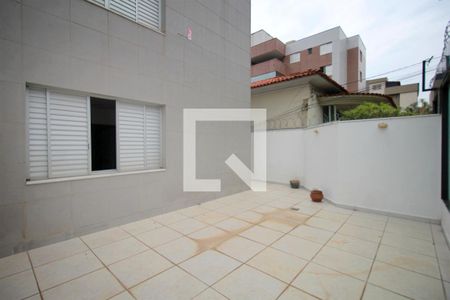 Varanda - Sala de apartamento para alugar com 3 quartos, 170m² em Santa Tereza, Belo Horizonte